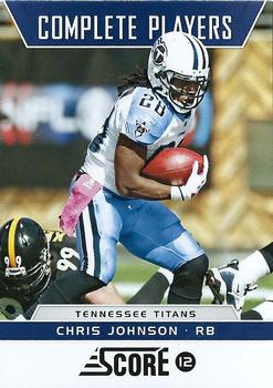 Chris Johnson