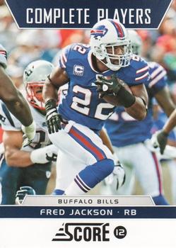 Fred Jackson