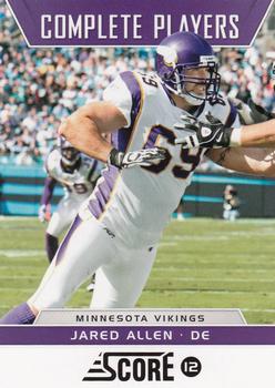 Jared Allen