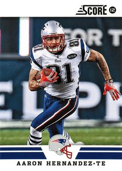 Aaron Hernandez