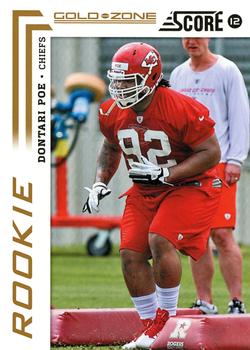 Dontari Poe