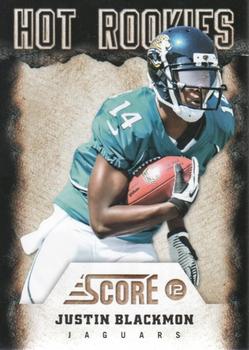 Justin Blackmon