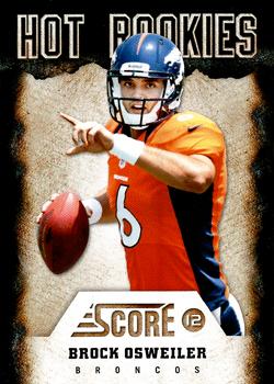 Brock Osweiler