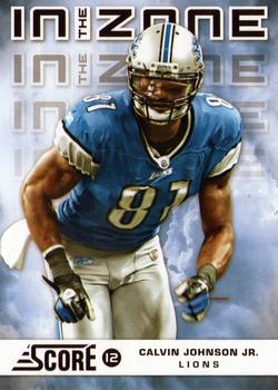Calvin Johnson
