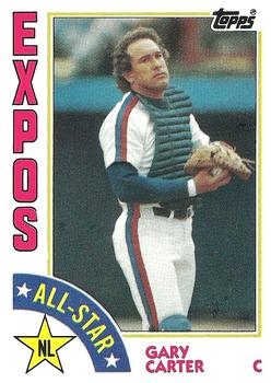 Gary Carter