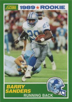 Barry Sanders