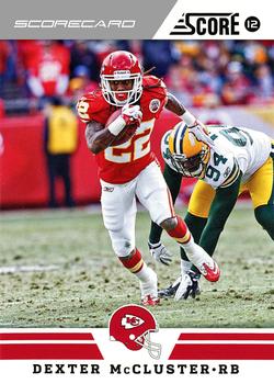 Dexter McCluster