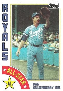 Dan Quisenberry