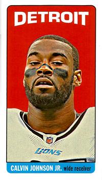 Calvin Johnson Jr.