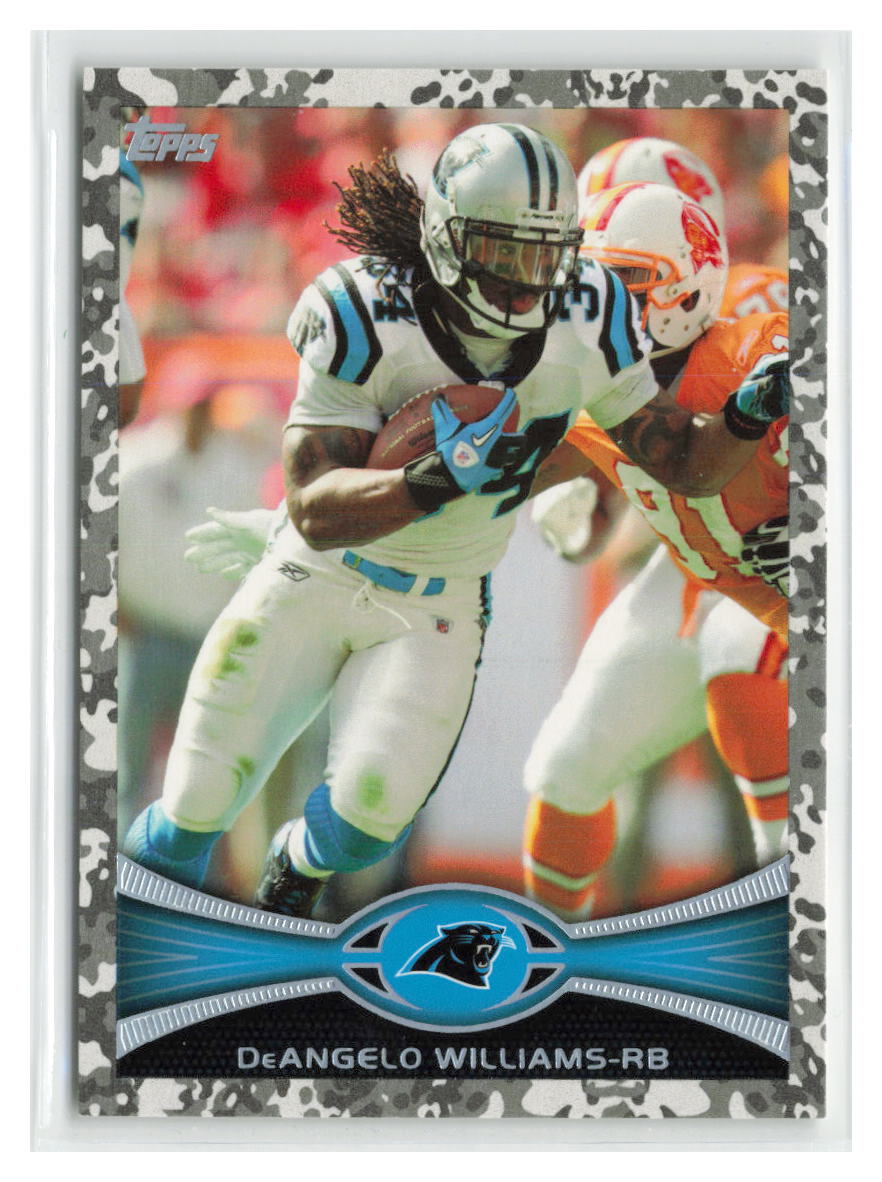 DeAngelo Williams