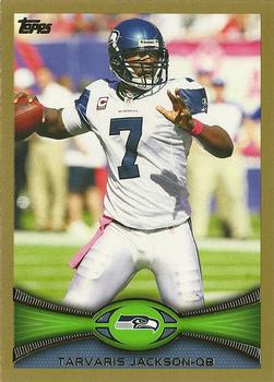 Tarvaris Jackson