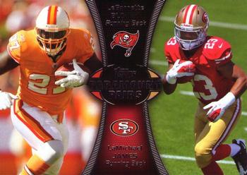 LeGarrette Blount / LaMichael James