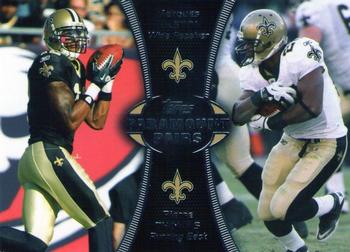 Marques Colston / Pierre Thomas