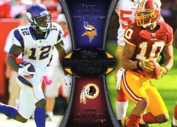 Percy Harvin / Jabar Gaffney