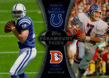 Andrew Luck / John Elway