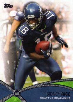Sidney Rice