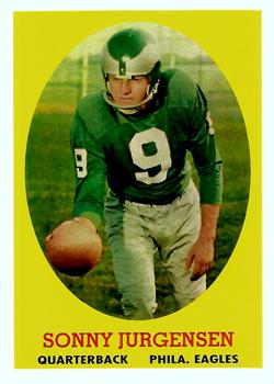 Sonny Jurgensen