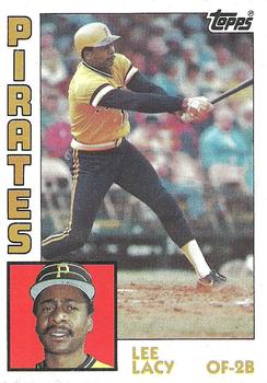 Lee Lacy