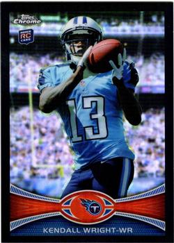 Kendall Wright