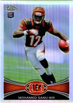 Mohamed Sanu