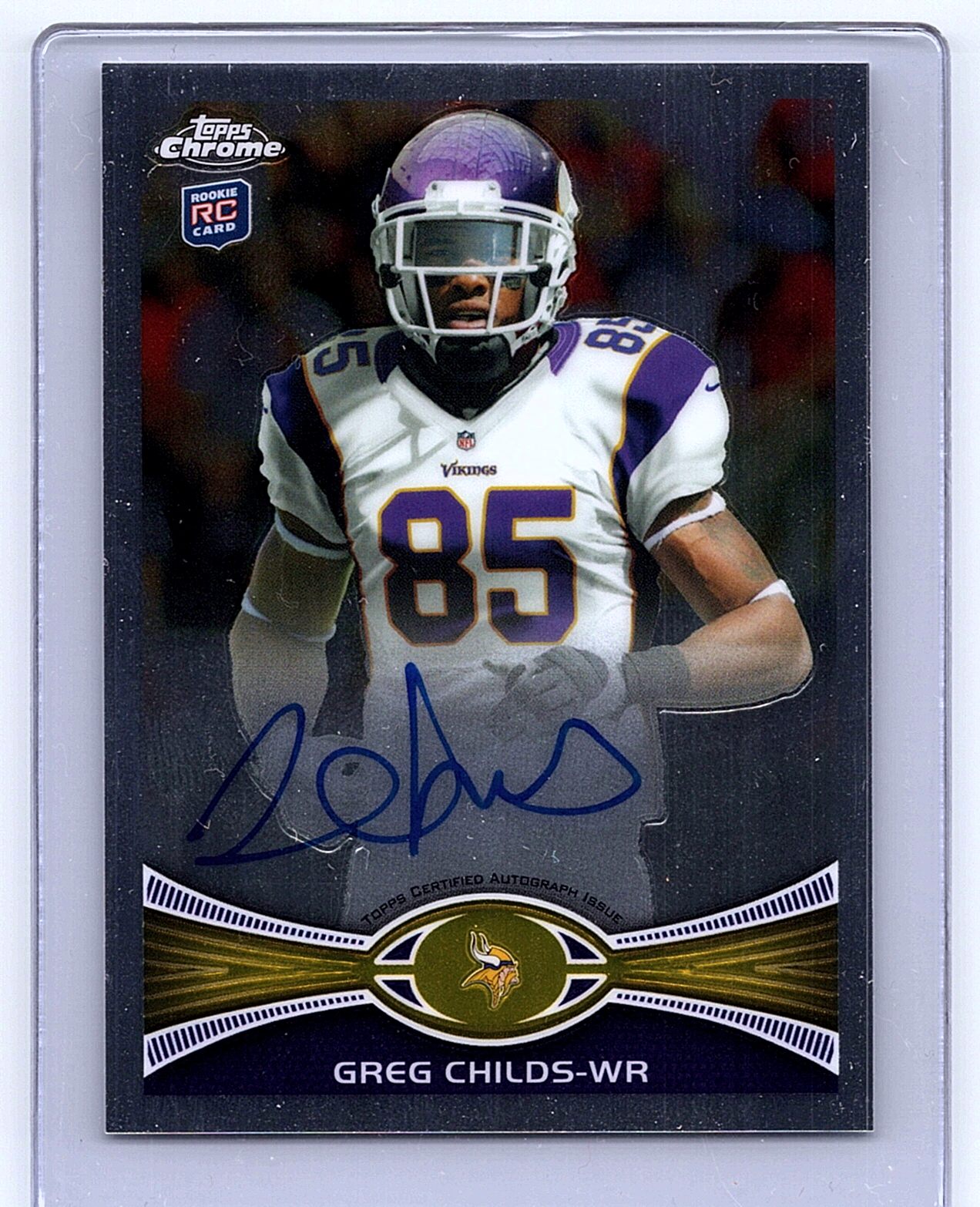 Greg Childs