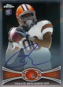 Travis Benjamin