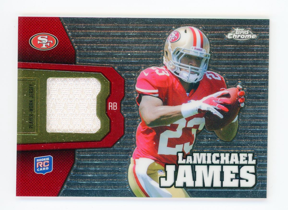 LaMichael James