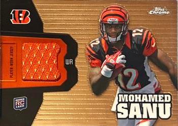 Mohamed Sanu