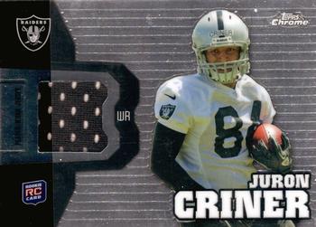 Juron Criner