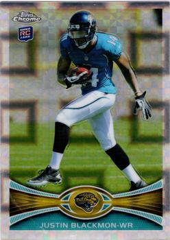 Justin Blackmon