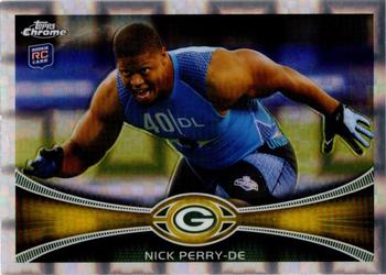 Nick Perry