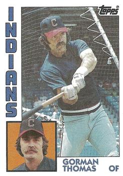 Gorman Thomas