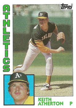Keith Atherton