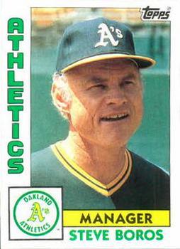 Steve Boros
