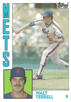 Walt Terrell