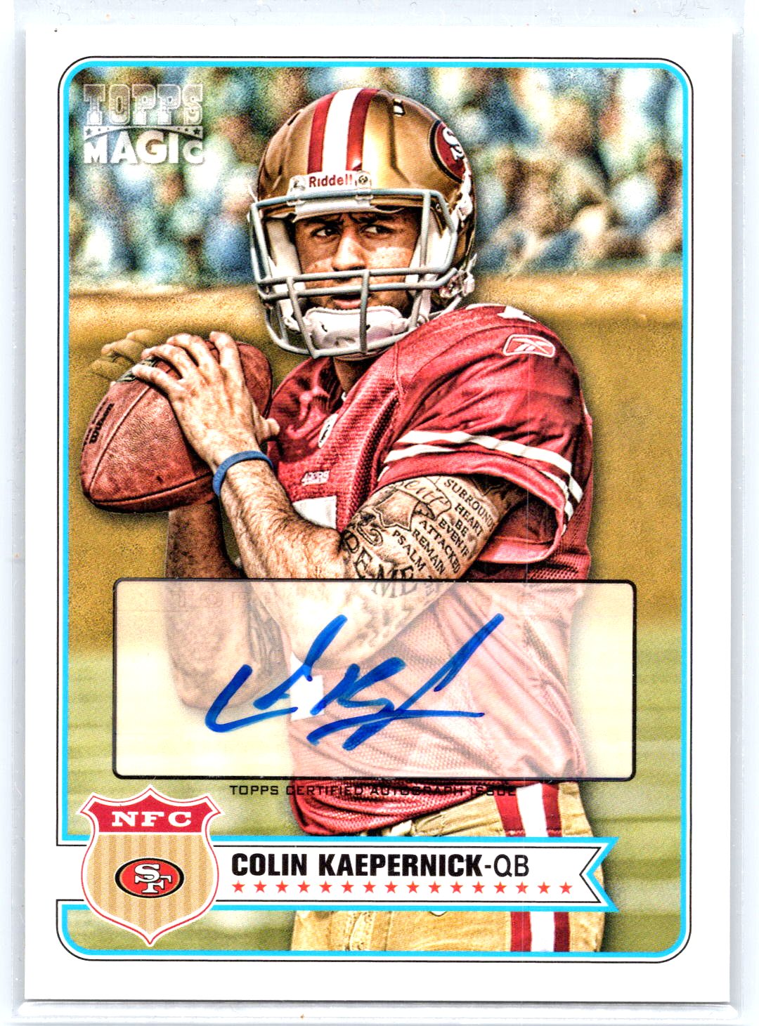 Colin Kaepernick