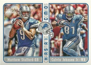 Matthew Stafford / Calvin Johnson