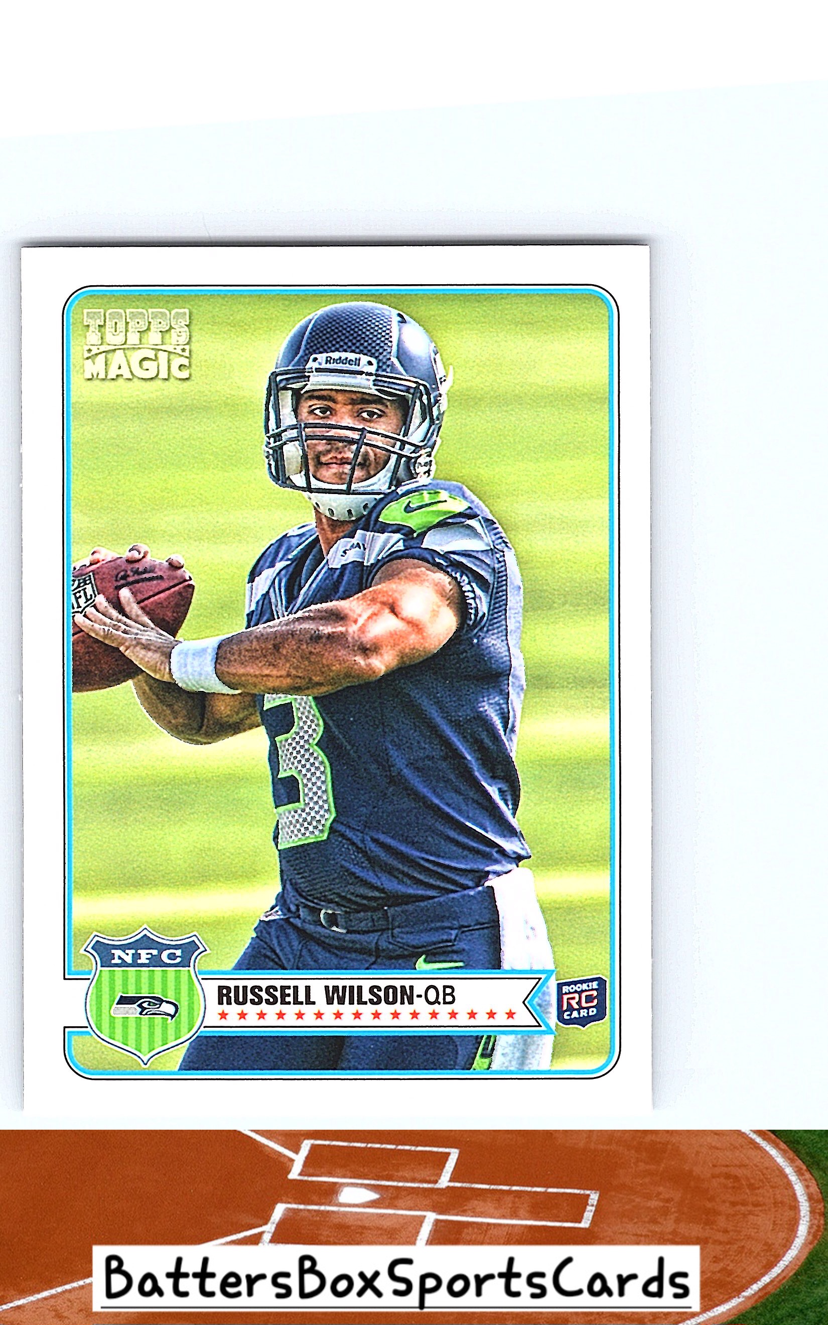 Russell Wilson
