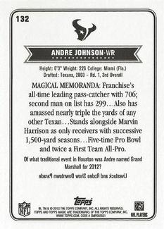 Andre Johnson