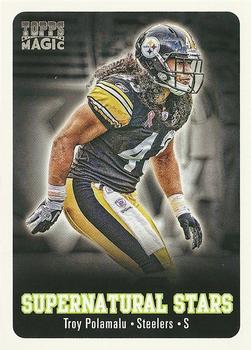 Troy Polamalu