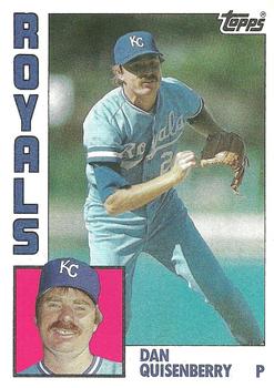 Dan Quisenberry