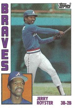 Jerry Royster