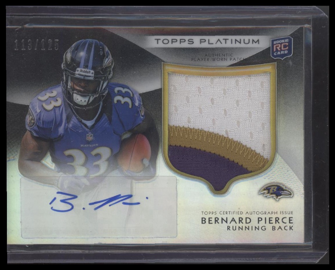 Bernard Pierce
