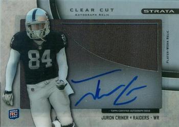 Juron Criner