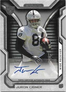 Juron Criner