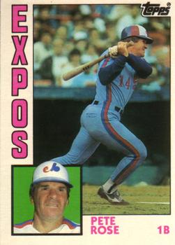 Pete Rose