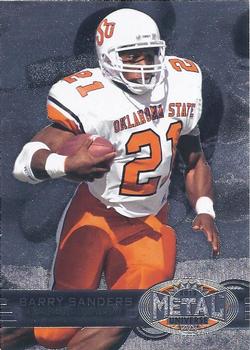 Barry Sanders
