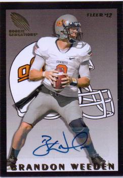 Brandon Weeden