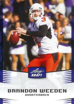 Brandon Weeden