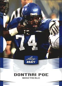 Dontari Poe